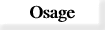 Osage